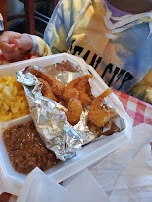2 Pieces Whiting Snack Fries Only
