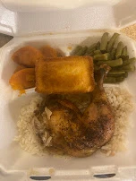 Beans and Cornbread