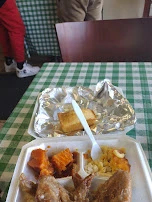 Whole Wings - Smothered